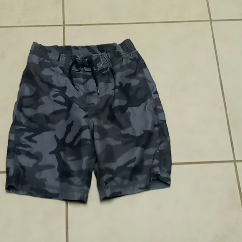 Gap Camo Swim shorts